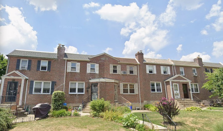 2 Bedroom House – 2636 Sorrento Road, Philadelphia, PA 19131